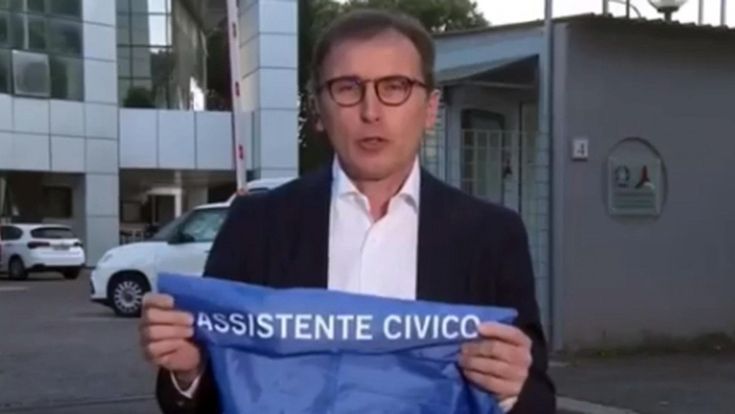 Boccia: “Ma quali ronde, volevo solo aiutare i sindaci. E i miei colleghi sapevano"