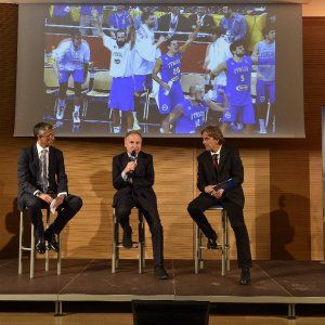 Basket, ecco la nuova Serie A: ''Ripartiamo dall'entusiasmo dell'Europeo''