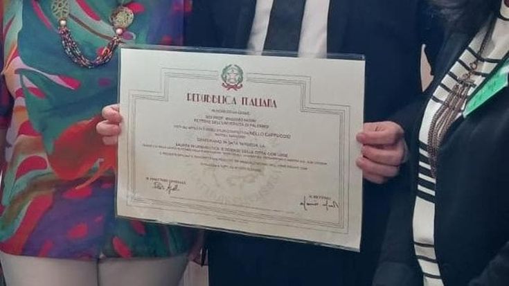 Detenuto del Pagliarelli si laurea in urbanistica: “Lo studio mi fa sentire libero”