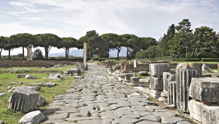 Impariamo dalle pietre di Roma