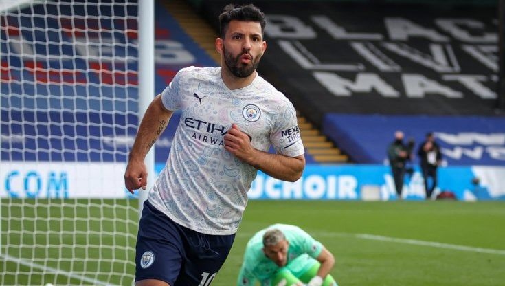 Premier League, il Manchester City batte il Crystal Palace: titolo ad un passo