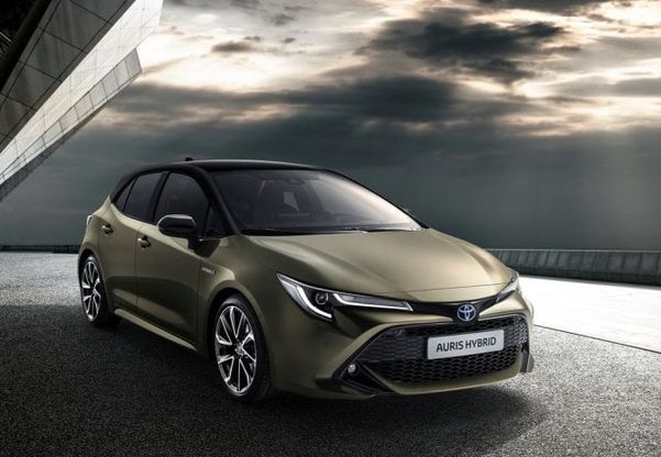 Toyota Auris 