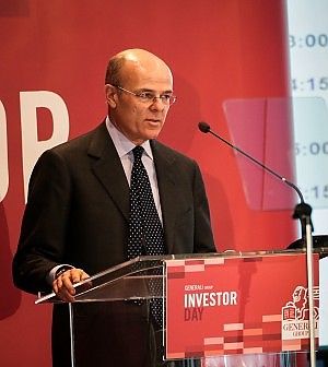 Generali, 3,5 milioni a Greco e un milione a Galateri
