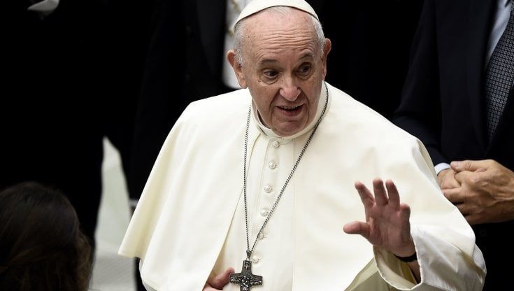 Papa Francesco: "La proprietà privata non è un diritto intoccabile"