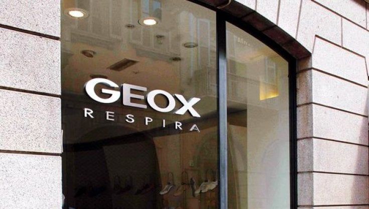 Geox, nel primo trimestre ricavi in crescita del 21% a 224 milioni