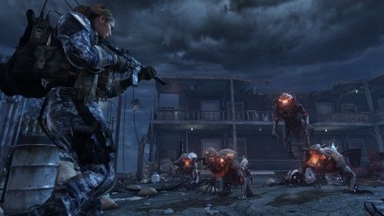 Call of Duty Ghosts, tra videogame e film di guerra: gli Usa in macerie, sotto attacco del Sudamerica