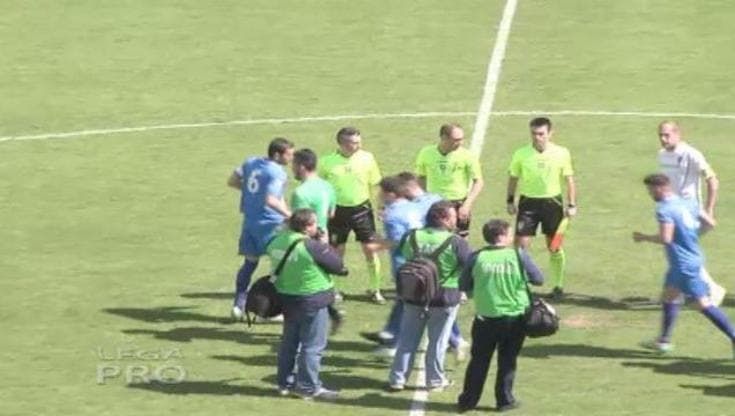 Martina Franca - Nuova Cosenza 2-1
