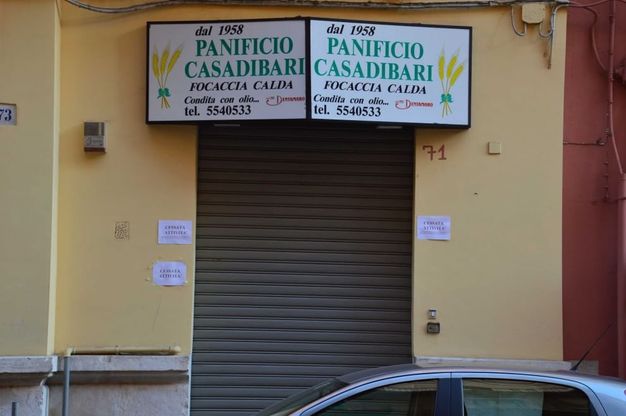 Bari, chiude lo storico panificio: "E' colpa di Equitalia"