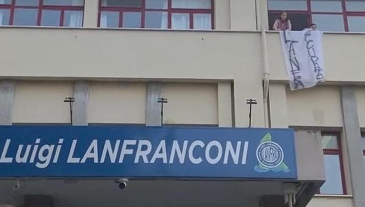 Occupato il liceo Lanfranconi, è il quarto istituto a Genova a aderire alle proteste studentesche