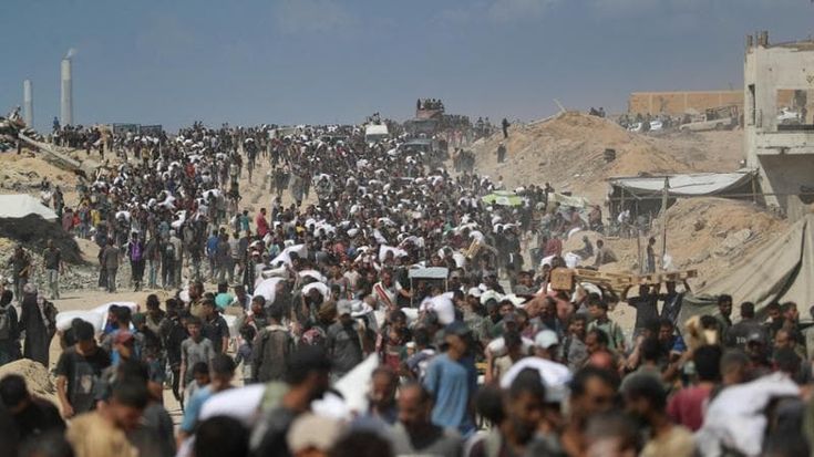 Anna Foa: “Aspettavo le sentenze ma ora mi unisco a Grossman, a Gaza è un genocidio”