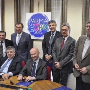 Expo 2015, Parma si prepara<br />ma niente Food valley Station
