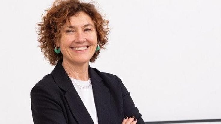 Cristiana Perrella: “Io, prima donna nominata dal Vaticano per i virtuosi del Pantheon”