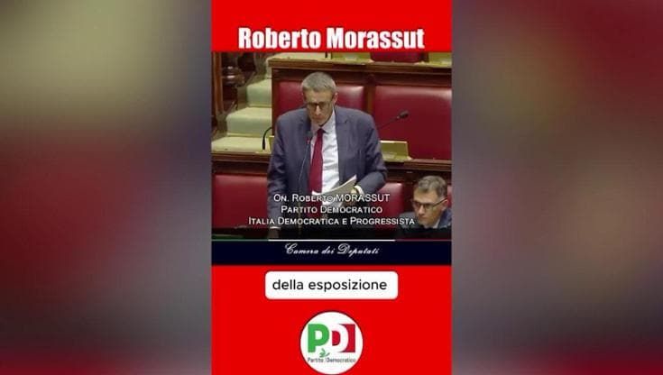 Morassut (Pd): "C'è o no apologia di fascismo nelle frasi e azioni di Vannacci e Futuro nazionale?"
