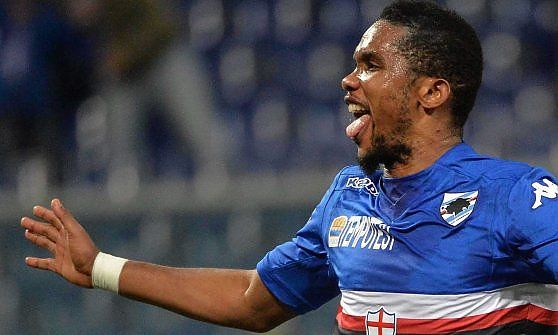 Eto'o contro la Samp: "Ferrero rispetti i patti"