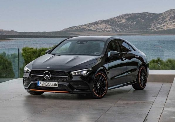 Mercedes CLA