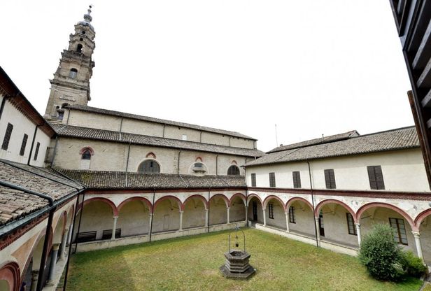 Parma, alla scoperta del secolare convento delle Luigine - Foto 