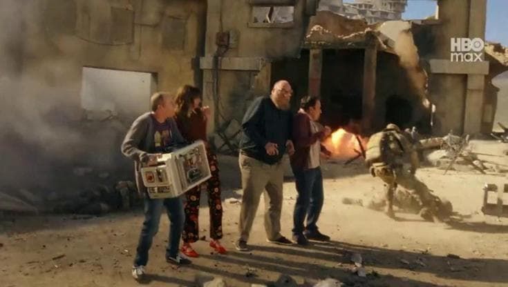 "Stuart fails to save the universe", azione e multiverso nello spinoff di The Big Bang Theory
