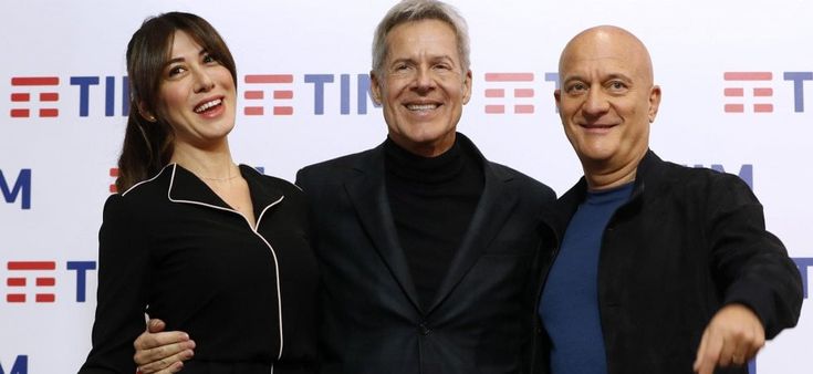 Sanremo 2019, rose rosse nel segno dell'armonia. Baglioni: "Non è un festival politico"