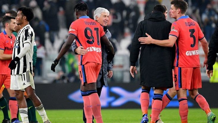 Juventus-Atalanta 0-1: decide Zapata, i bianconeri escono tra i fischi