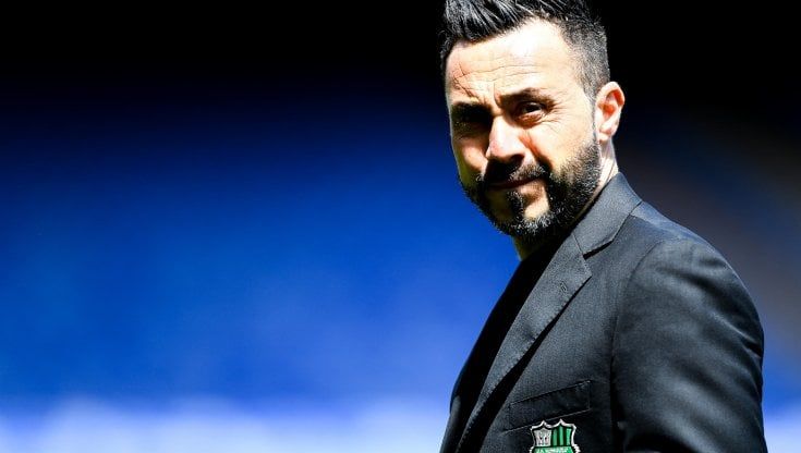 Sassuolo, De Zerbi: ''Il settimo posto per noi ha un valore che va oltre il calcio''