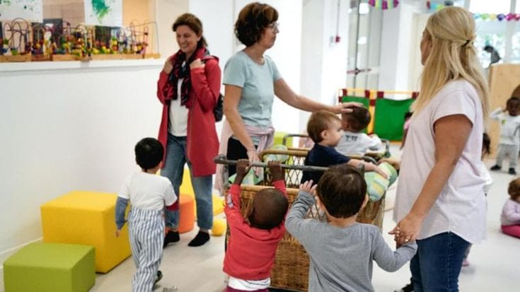 Rinasce il nido Olivetti, l’asilo a misura di bambino che insegna la creatività