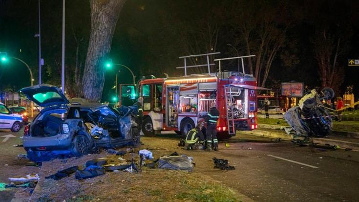 Schianto sulla Colombo, contro l’alta velocità arrivano autovelox e photored