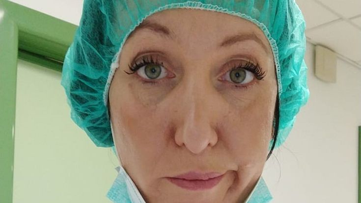 L’infermiera: "Scampata al virus torno in ospedale"