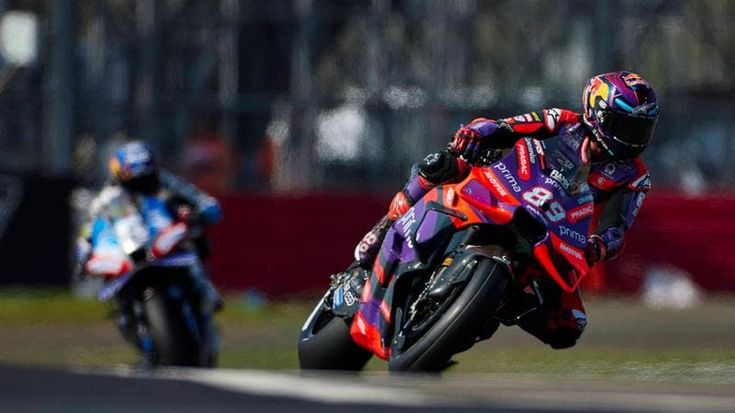 MotoGp, Silverstone: Martin domina libere e prequalifiche, Bagnaia terzo