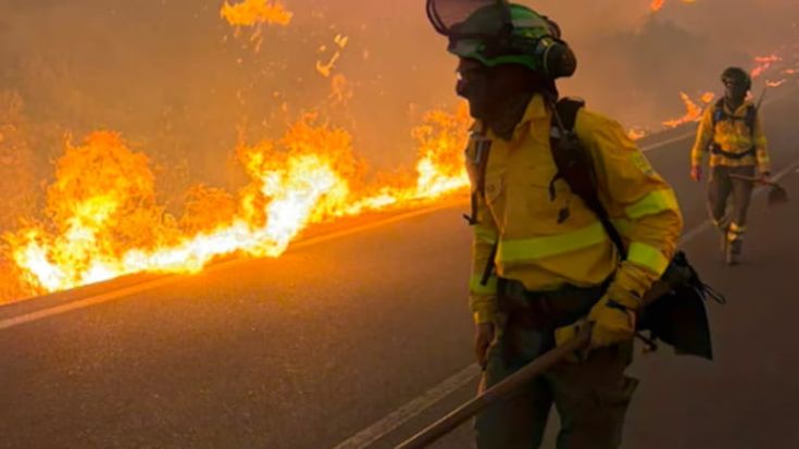 Andalusia, almeno 12 morti in uno dei peggiori incendi della Spagna: “I dispersi sono almeno 23”