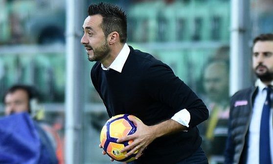 De Zerbi: "Un brutto momento, ci servono i punti"