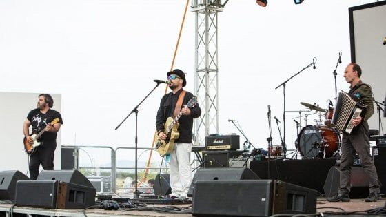 Chino y Los Morteros al Nautoscopio, la Festa della Musica. Gli appuntamenti di venerdì 21 giugno