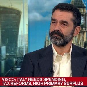 Rodolfo De Benedetti: "In Italia la crescita non è un'opzione ma un obbligo"