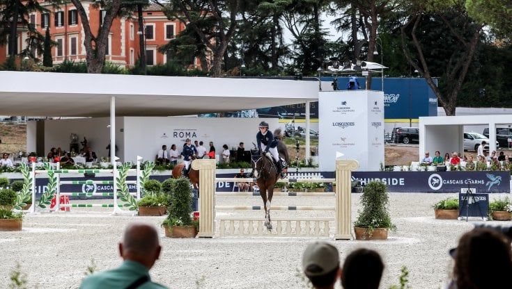 Equitazione, Longines Global Champions Tour: avanzano i Prague Lions