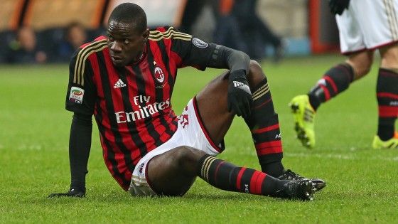 Milan, Balotelli verso il forfait. Montolivo: "Possiamo battere la Juve"