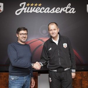 Basket, Markovski medico per Caserta: ''Storia e passione, la classifica non fa paura''