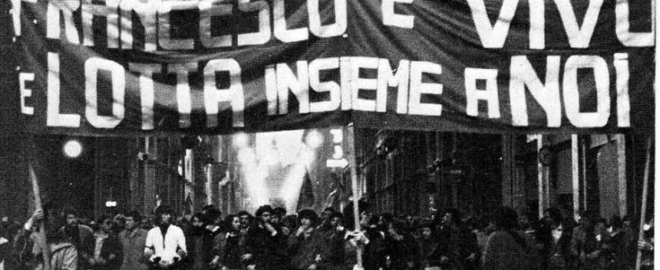 Marzo '77, la morte di Lorusso divide ancora: ''Fu omicidio, è una storia di giustizia negata''