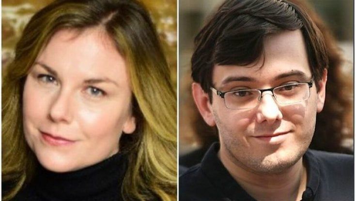 La giornalista e il truffatore, storia d'amore e scoop