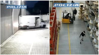 Sfondavano cancelli e saracinesche con un furgone per rubare rame e metalli preziosi alle aziende: sgominata una banda specializzata a Padova