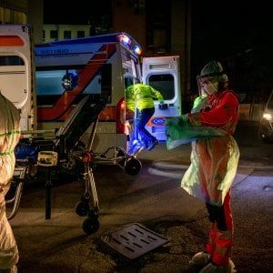 A1, investe due operai al lavoro: un morto