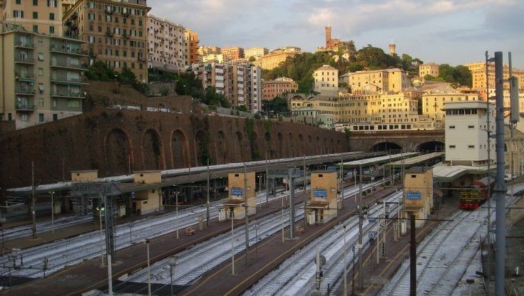 I treni e il feticcio della sicurezza