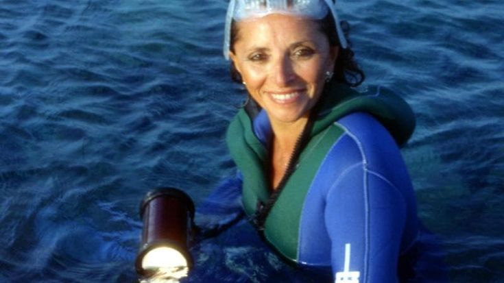 L’allarme di Rosalba Giugni (Marevivo): “Mi sono immersa nel mare di Capri, mai stato così caldo”