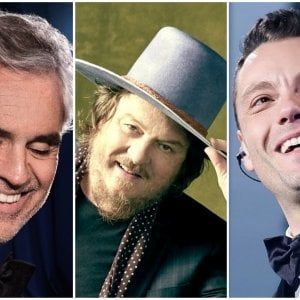 E se Sanremo si trasferisce a Londra? Arrivano Zucchero, Tiziano Ferro, De Gregori & company 