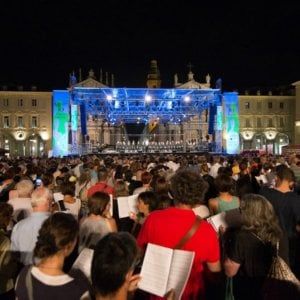 A cento giorni dal caos piazza San Carlo ricomincia da Mito