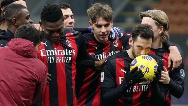 Coppa Italia, Milan-Torino 5-4 ai rigori: i rossoneri ai quarti dopo una maratona