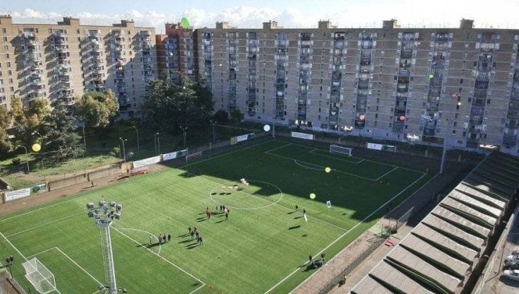 Mancini: vicini a Scampia, in futuro andremo anche lì