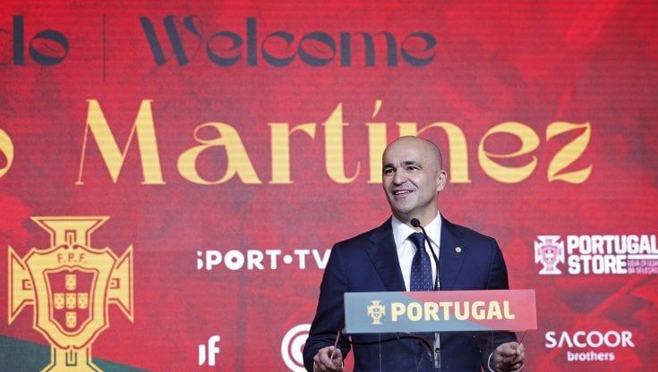 Il Portogallo si affida a Martinez: "Parlerò con Ronaldo, merita grande rispetto"
