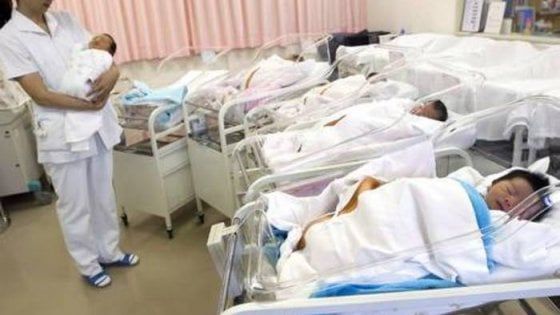 Gemelline, ma a 97 giorni di distanza 