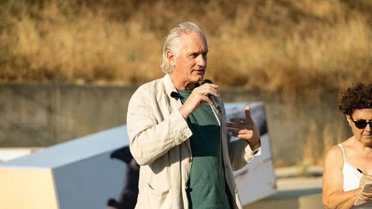 Il fotografo Erik Kessels a Gibellina, capitale dell’Arte contemporanea 2026: “Ecco la sua magia”