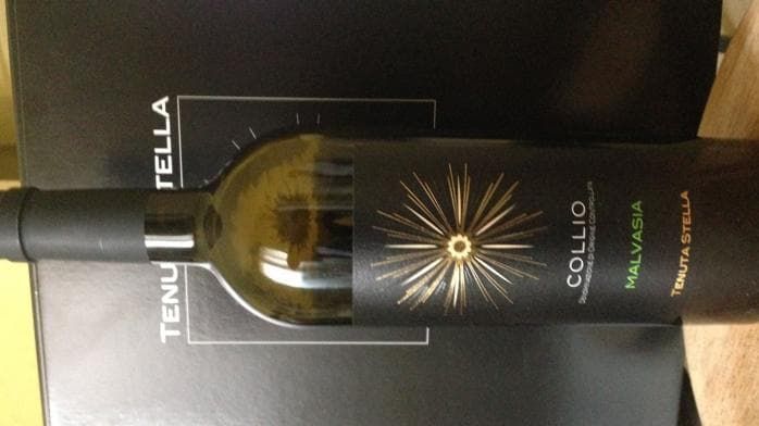 Le stelle dei vini friulani