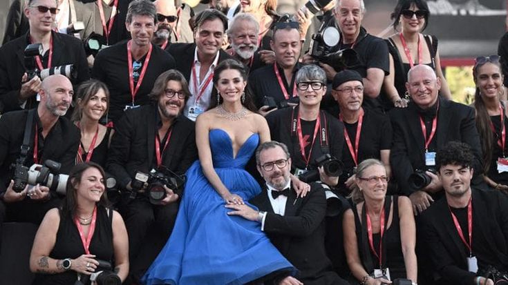 Le pagelle del tappeto rosso della serata finale della Mostra di Venezia